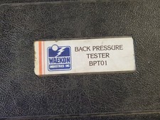 Waekon BPT01 Exhaust Back