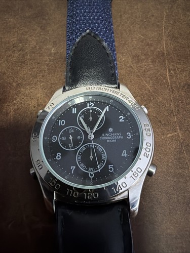 Orologio uomo junghans - orologio,