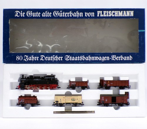 Fleischmann set pz - set, 6