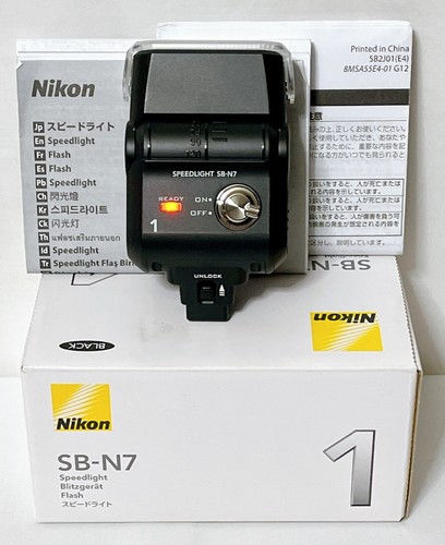 Come nuovo nikon - [come, nuovo]