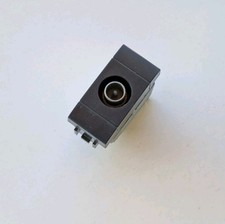 Bticino presa TV terminale Living Light International antracite compatibile FR