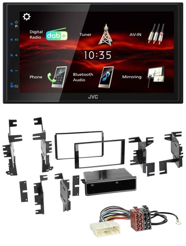 Autoradio jvc usb - jvc, bluetooth