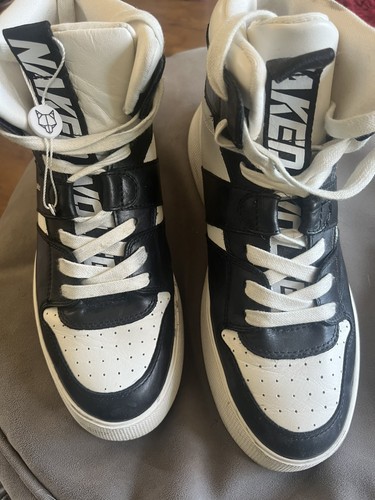 Scarpe ginnastica naked - ginnastica,