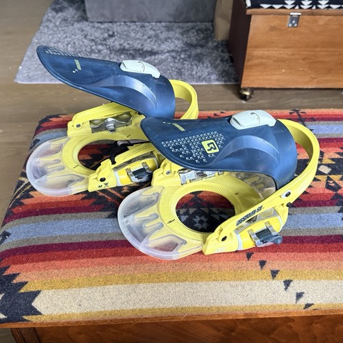 Attacchi vintage burton custom - attacchi,