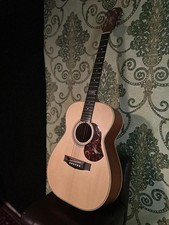 Maton EBG 808 TE - Top