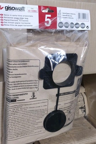 Sacchetti aspirapolvere - sacchetti,
