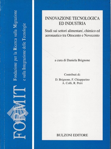 Innovazione tecnologia - innovazione,