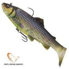 Savage Gear 3D esca ombra sonaglio trota 17 cm 90 g affondamento veloce HUGO - pesca luccio