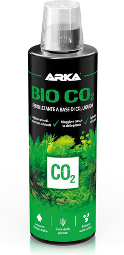 Co2 liquido acquario 473 - co2, ml