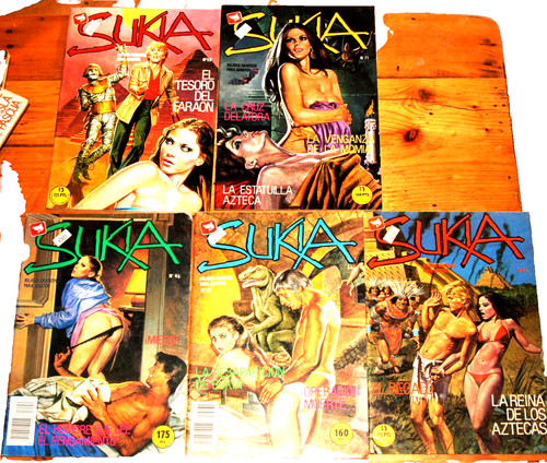 Fumetti sukia zora - 5,