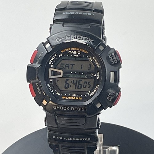 Orologio casio shock mudman - casio, g-shock