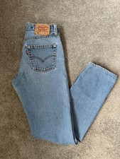 Vintage Levis 501 da donna
