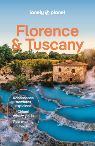 Lonely planet florence - planet, &