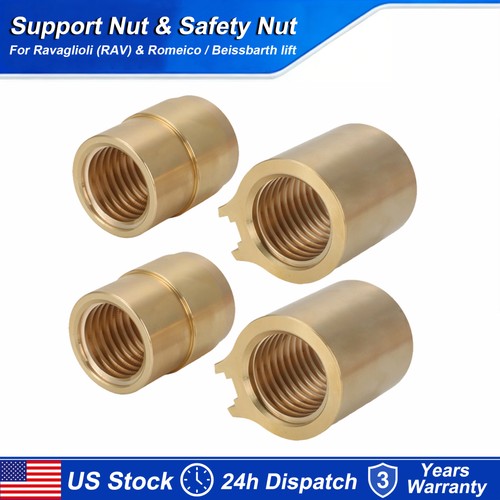 4pcs tr40x5 righthand thread - 4pcs,