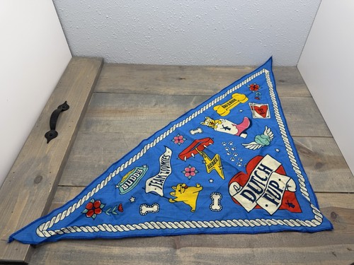 Bandana cane dutch bros - bandana,