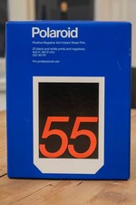 Pellicola polaroid 4x5 - polaroid, 4x5"