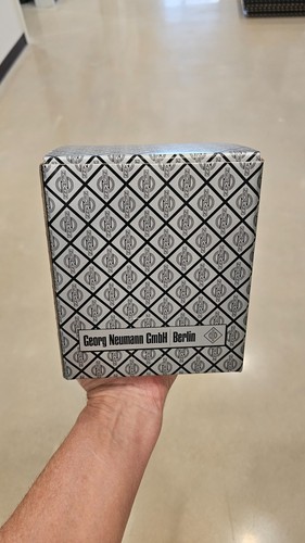 Ammortizzatore neumann 1 - ammortizzatore, ea-1