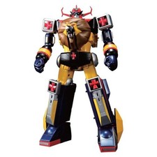 Chogokin Soul GX 59 Daltanious