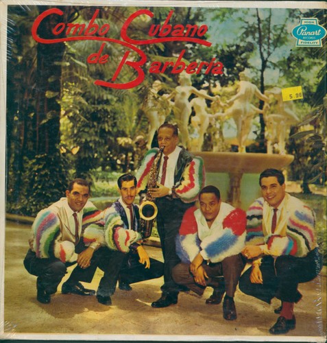 Carlos barberia combo cubano - -,