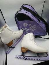 Pattini da ghiaccio figure