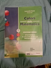 Colori della matematica con - colori,