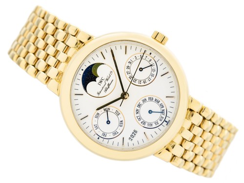 Orologio uomo iwc portofino - uomo,