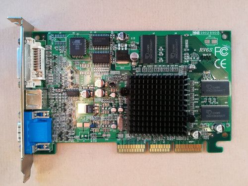 Ati radeon 7000 64mb - ati,