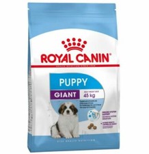 Royal Canin Giant Puppy Alimento Completo per Cuccioli di Taglia Gigante - 15 Kg