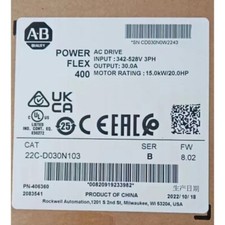 Allen-Bradley 22C-D030N103