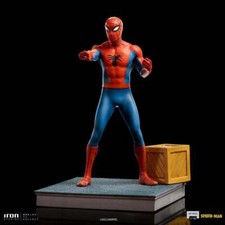 action figure spider-man