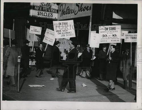 1947 stampa foto - stampa,