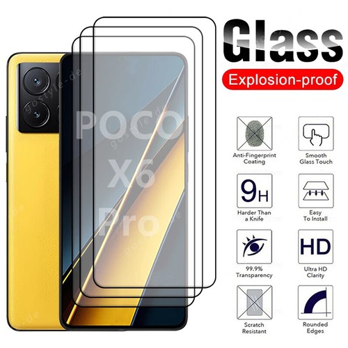 Per xiaomi poco pro - poco, m6