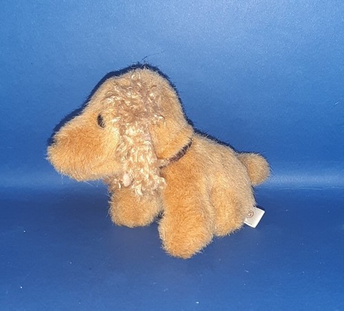 Dog plush toy - dog,