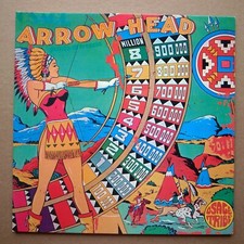 Osage Tribe ‎– Arrow Head