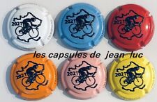 Champagne Générique Série 6