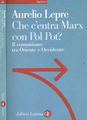 Che entra marx con pol - con, pot