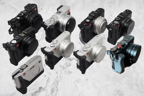 Leica lux 5 - 1, 3