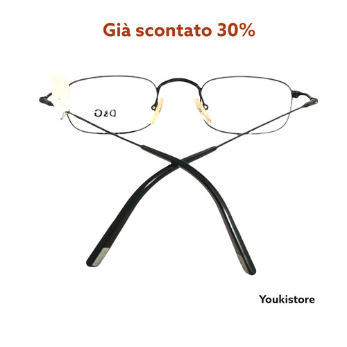 Occhiali vista d g - da, d&g
