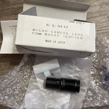 Obiettivo micro fotocamera