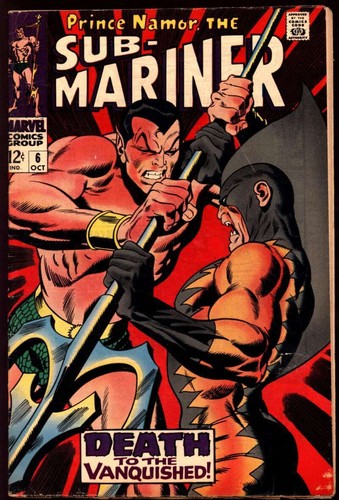 Sub mariner 2 - sub-mariner, 2°