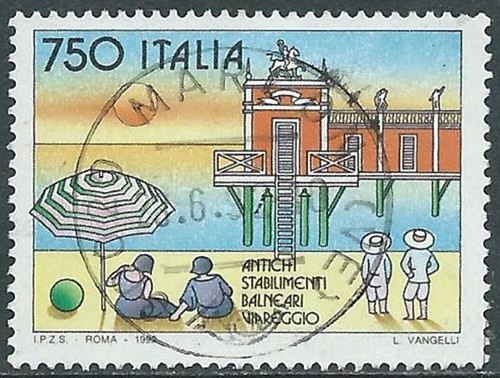 1992 italia usato stabilimento - 1992,