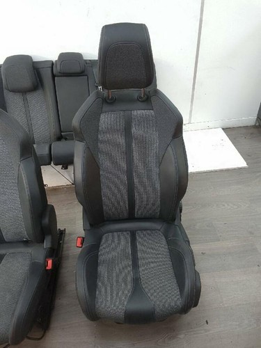 Sedili peugeot 3008 - peugeot, 07.2016-