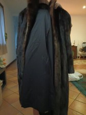 pelliccia in visone