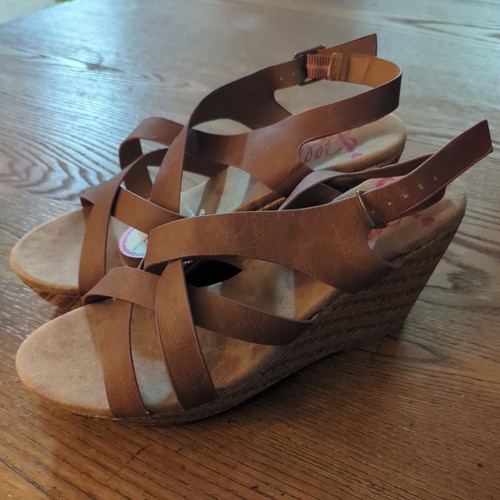 Sandali donna jellypop plateau - sandali,