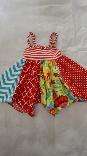 Bonnie vestito neonato - neonato,