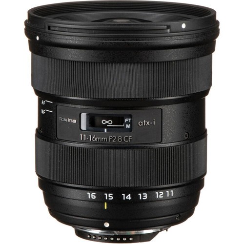 Tokina 116 pro dx ii - tokina,