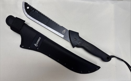 Gerber gator machete w - gator,