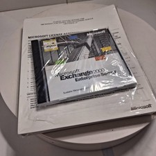 Microsoft Exchange 2000