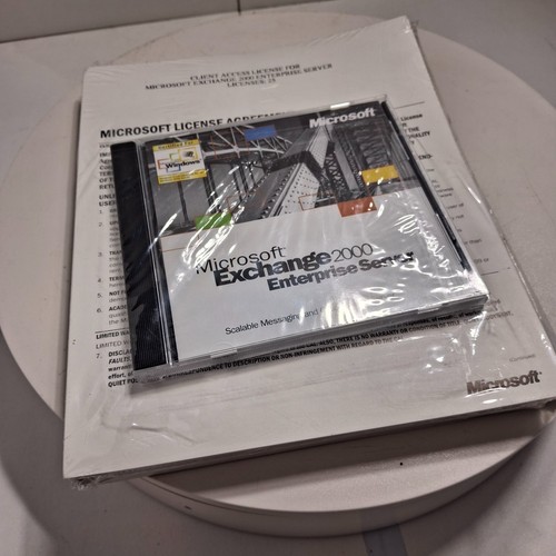 Microsoft exchange 2000 - exchange,
