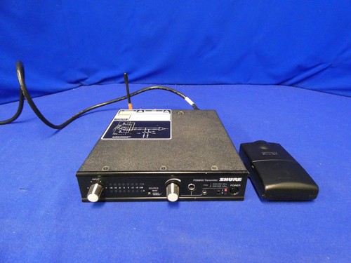 Shure psm600 trasmettitore - psm600,